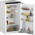 Etna KKD7102T inbouw koelkast - nis 102 cm. - deur-op-deur
