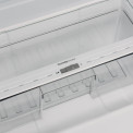 Etna KKD7122T inbouw koelkast - nis 122 cm. - deur-op-deur