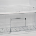 Etna KKD7122T inbouw koelkast - nis 122 cm. - deur-op-deur