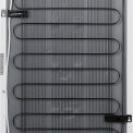 Etna KKD7122T inbouw koelkast - nis 122 cm. - deur-op-deur