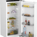 Etna KKD7122T inbouw koelkast - nis 122 cm. - deur-op-deur
