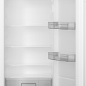 Etna KKD7122T inbouw koelkast - nis 122 cm. - deur-op-deur