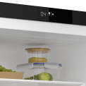 Etna KKD7122T inbouw koelkast - nis 122 cm. - deur-op-deur