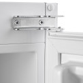 Etna KKS7088T inbouw koelkast - sleepdeur - nis 88 cm.