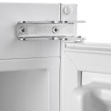 Etna KVS5122 inbouw koelkast - nis 122 cm.