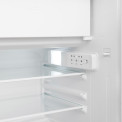 Etna KVS5122 inbouw koelkast - nis 122 cm.