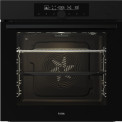 ETNA OPS916MZ inbouw oven - mat zwart