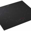 Etna KI159ZT inbouw inductie kookplaat - 1 of 2 fasen