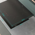 Etna KI170ZT inbouw inductie kookplaat - 70 cm. breed