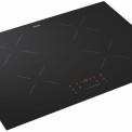 Etna KI170ZT inbouw inductie kookplaat - 70 cm. breed