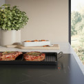 Etna KIF370ZT inbouw inductie kookplaat - 70 cm. breed