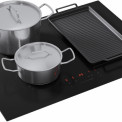 Etna KIF370ZT inbouw inductie kookplaat - 70 cm. breed