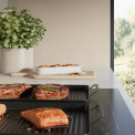 Etna KIF5462ZT inbouw inductie kookplaat - koppelbare zones