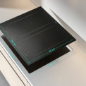 Etna KIF5462ZT inbouw inductie kookplaat - koppelbare zones