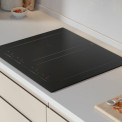 Etna KIF5462ZT inbouw inductie kookplaat - koppelbare zones