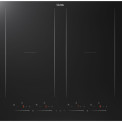 Etna KIF5462ZT inbouw inductie kookplaat - koppelbare zones