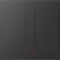 Etna KIF672DS inbouw inductie kookplaat - mat-zwart - 70 cm breed