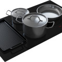 Etna KIF890ZT inbouw inductie kookplaat - 90 cm. breed