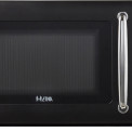 Etna SMV620ZWA mat zwarte vrijstaande magnetron - outlet