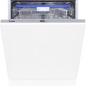 Etna VW742N inbouw vaatwasser met besteklade - 42 dB