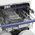 Etna VW742N inbouw vaatwasser met besteklade - 42 dB