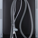 Etna VW742N inbouw vaatwasser met besteklade - 42 dB