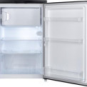 Exquisit KS16-4-051CB tafelmodel koelkast - zwart - energieklasse C