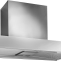 Falcon Mercury Blok 110 wand afzuigkap - 110 cm. breed