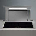 Falmec DOWN90D3R downdraft afzuigkap - rvs - 90 cm breed - motorloos