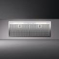 Falmec GRINCPLUS70N inbouw afzuigkap - 70 cm. - NRS - rvs