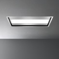 Falmec NUVO90 plafond afzuigkap - roestvrijstaal - 90 cm breed