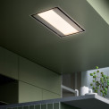 Falmec NUVO90 plafond afzuigkap - roestvrijstaal - 90 cm breed