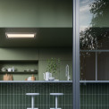 Falmec NUVO90 plafond afzuigkap - roestvrijstaal - 90 cm breed