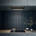 Falmec PARALLEL70BL inbouw afzuigkap - 70 cm - zwart