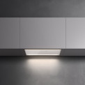 Falmec PARALLEL70W inbouw afzuigkap - wit