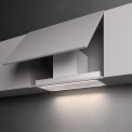 Falmec PARALLEL70W inbouw afzuigkap - wit