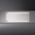 Falmec PARALLEL70W inbouw afzuigkap - wit