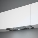Falmec VIRGO90W3 vlakscherm afzuigkap - roestvrijstaal - 90 cm breed