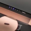 Falmec VIRGOTOUCH60NW3 inbouw afzuigkap - 60 cm -  roestvrijstaal