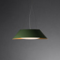 Falmec VOGUE88GRN eiland afzuigkap lamp - groen