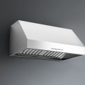 Falmec ZEUS90W3P wand afzuigkap - roestvrijstaal - 90 cm breed