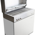 Flammkraft DE BLOCK D IVOORWIT (GEN.5) barbecue