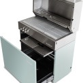Flammkraft DE BLOCK D POOL (GEN.5) barbecue