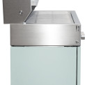 Flammkraft DE BLOCK D POOL (GEN.5) barbecue