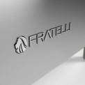 Fratelli MI2920I5FEMIXCR inductie fornuis - roestvrijstaal - dubbele oven