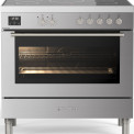 Fratelli MI2960I5FEMIXCR inductie fornuis - roestvrijstaal
