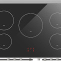 Fratelli VE2920I5FEMANCR inductie fornuis - 2 ovens - klassiek - rvs