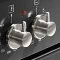 Fratelli VE2920I5FEMANCR inductie fornuis - 2 ovens - klassiek - rvs