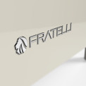 Fratelli VE2920I5FEMIVB inductie fornuis - 2 ovens - ivoor / crème / antiek wit met brons beslag