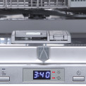 Frilec FRANKFURT8512-3 inbouw vaatwasser - 47 dB